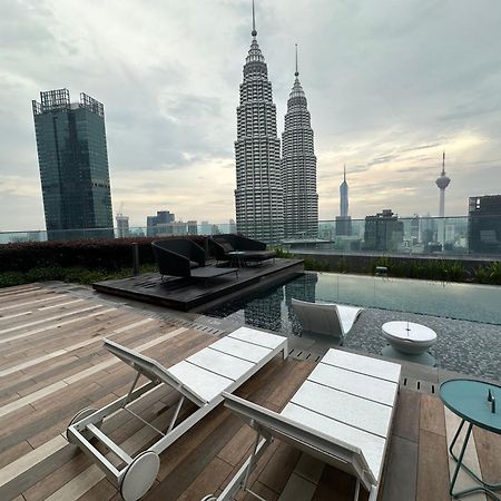 Skyline Homes By Star Residences Klcc Куала-Лумпур Экстерьер фото