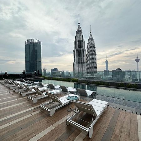 Skyline Homes By Star Residences Klcc Куала-Лумпур Экстерьер фото