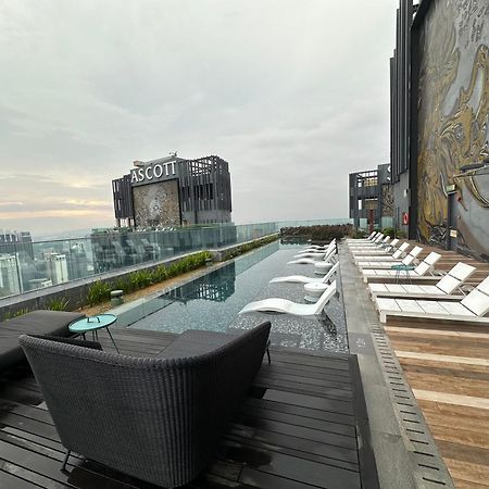 Skyline Homes By Star Residences Klcc Куала-Лумпур Экстерьер фото