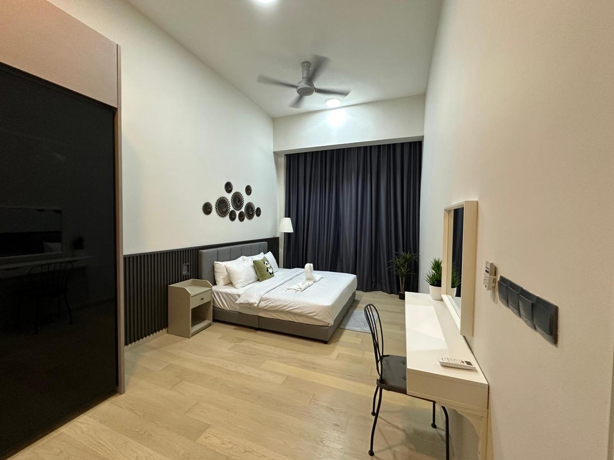Skyline Homes By Star Residences Klcc Куала-Лумпур Экстерьер фото