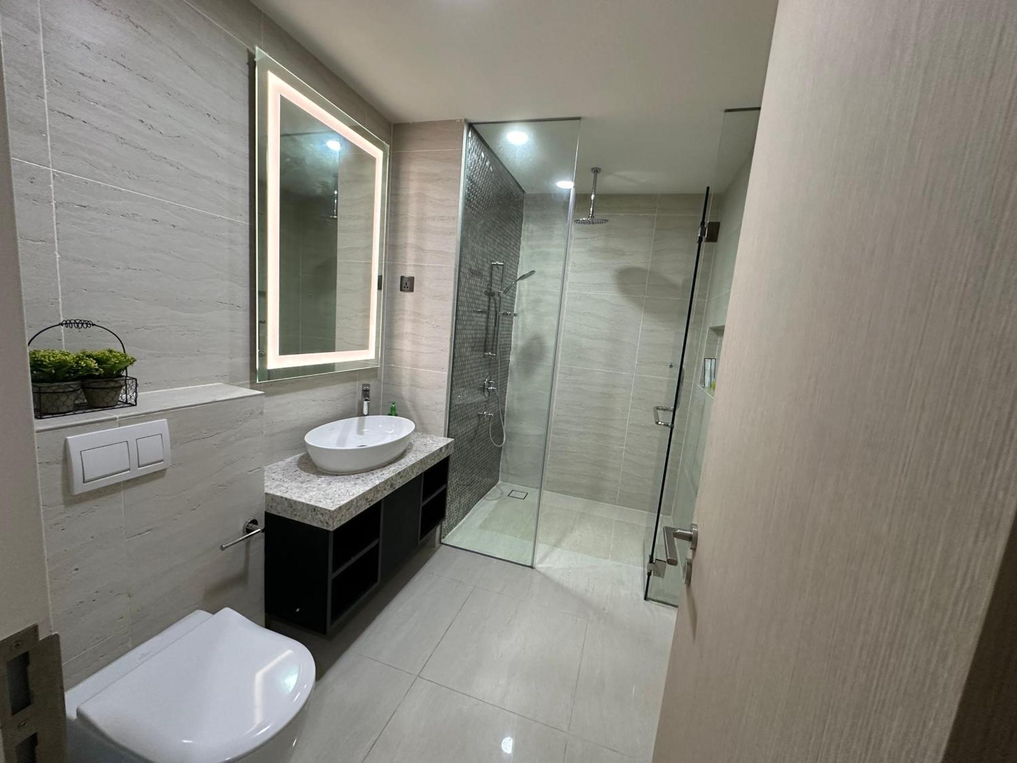 Skyline Homes By Star Residences Klcc Куала-Лумпур Экстерьер фото