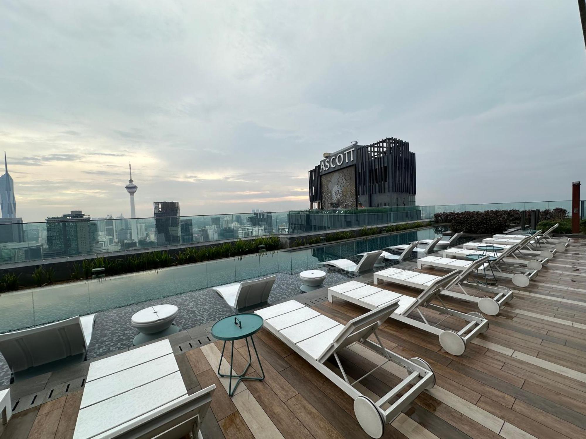 Skyline Homes By Star Residences Klcc Куала-Лумпур Экстерьер фото