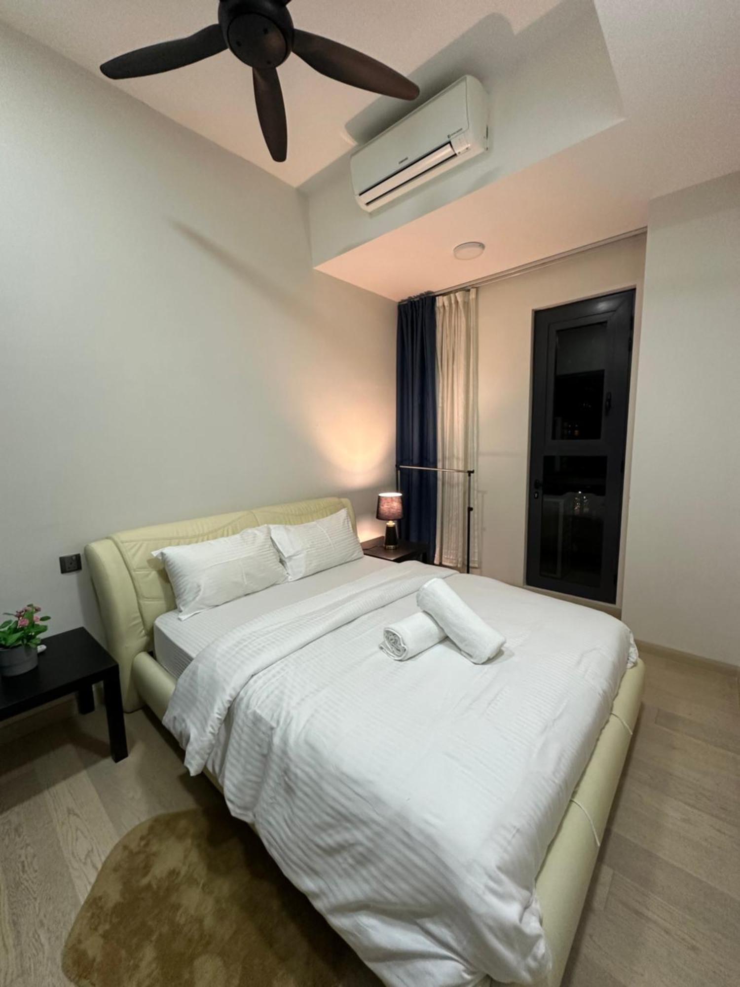 Skyline Homes By Star Residences Klcc Куала-Лумпур Экстерьер фото