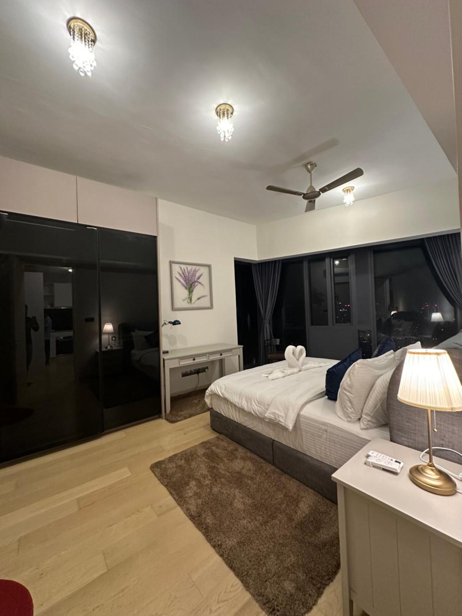 Skyline Homes By Star Residences Klcc Куала-Лумпур Экстерьер фото